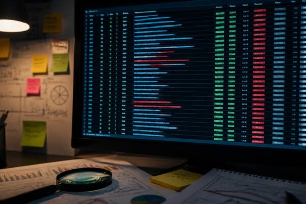 Analýza logů serveru pro pokročilé technické SEO