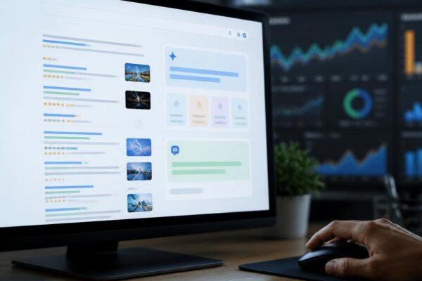Budoucnost vyhledávání bez kliknutí a Zero-click searches