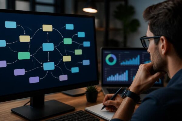 Budování tématické autority skrze obsahové clustery