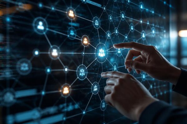 Entity-based SEO a propojování dat v Knowledge Graphu