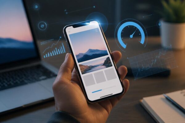 Optimalizace pro mobilní zařízení a Mobile-First Indexing