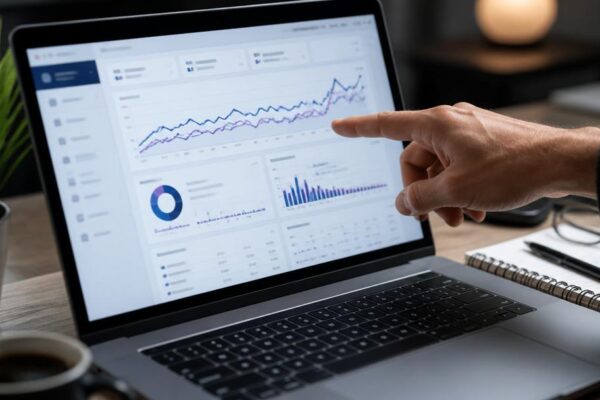 Práce s daty v Google Search Console pro experty