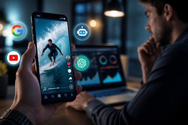 Video SEO a dominance krátkých formátů ve vyhledávání