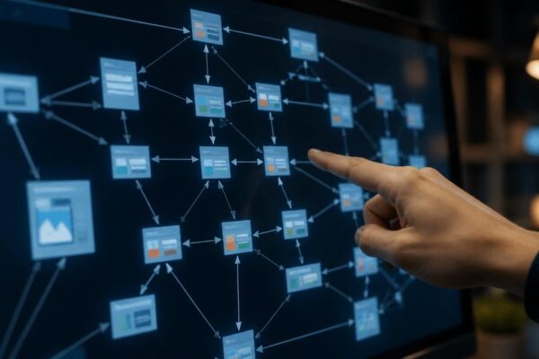 Význam interního prolinkování pro distribuci Link Equity