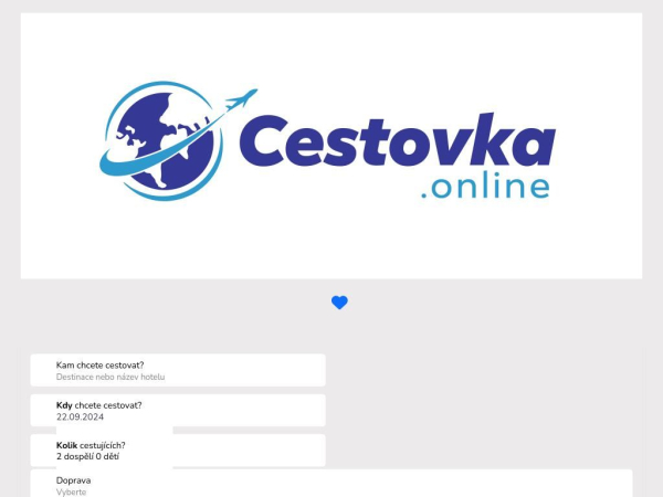 cestovka.online