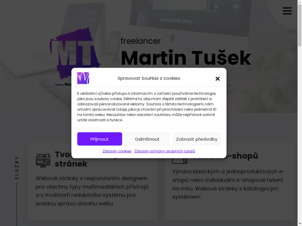 martintusek.cz