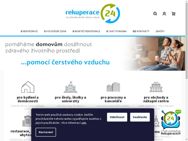 rekuperace24.cz