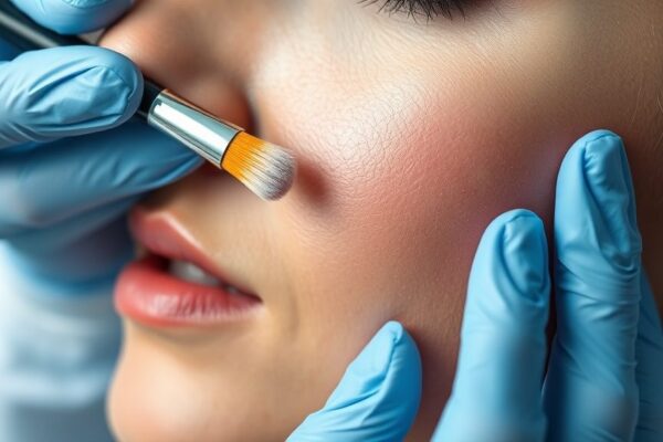 Chemický peeling od A do Z: Jak hluboká obnova kůže vymaže pigmentové skvrny a jizvičky