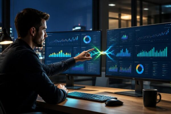 Integrace SEO a PPC pro maximální tržní podíl